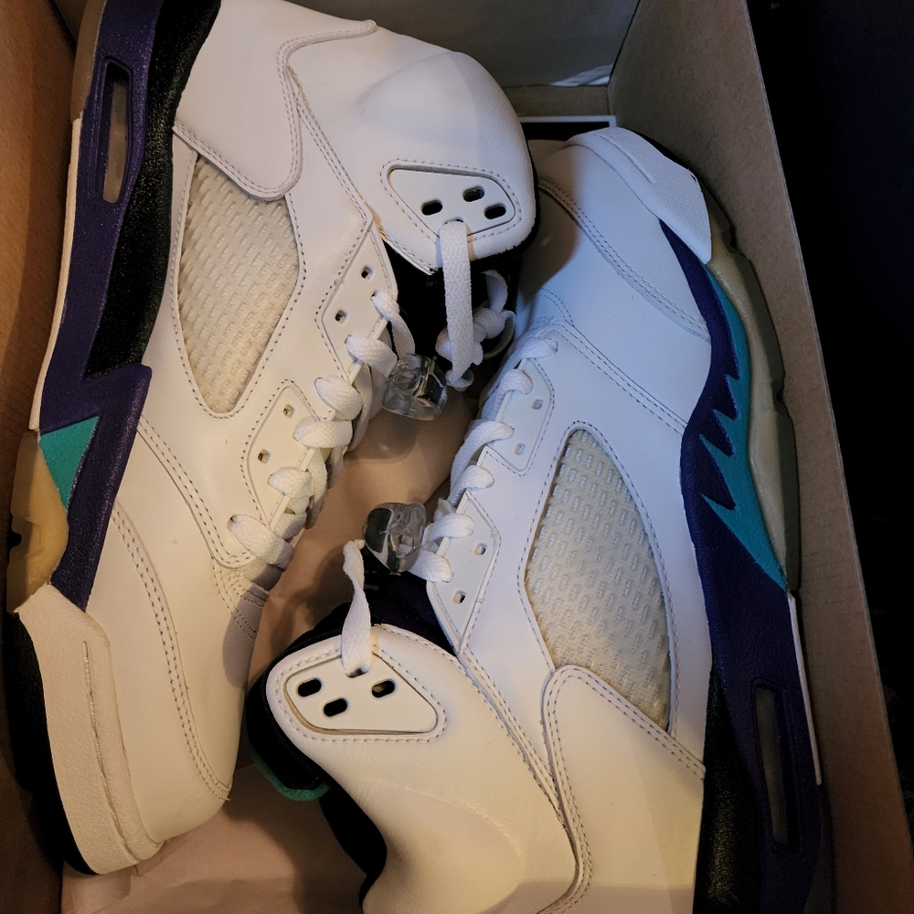 Retro 5 jordan
